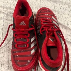 Adidas Womens Volleyball Shoes Size 6.5